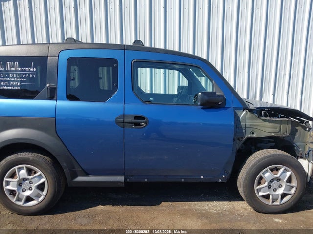 46300292 :رقم المزاد ، 5J6YH183X8L008871 vin ، 2008 Honda Element Lx مزاد بيع