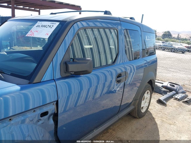 46300292 :رقم المزاد ، 5J6YH183X8L008871 vin ، 2008 Honda Element Lx مزاد بيع