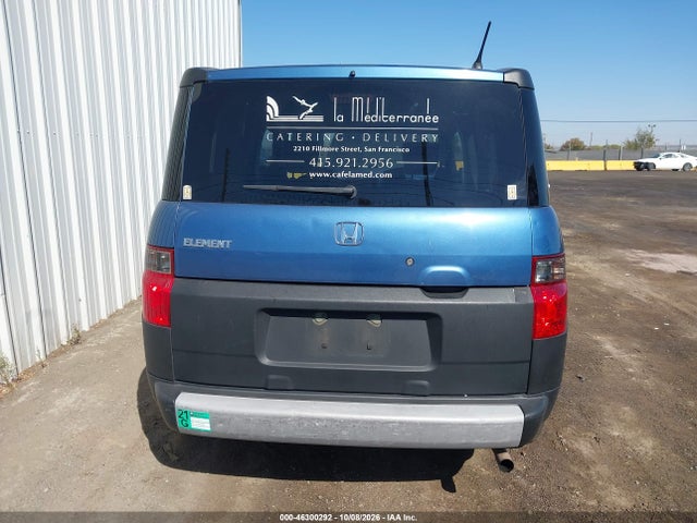 46300292 :رقم المزاد ، 5J6YH183X8L008871 vin ، 2008 Honda Element Lx مزاد بيع