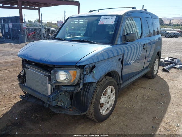 46300292 :رقم المزاد ، 5J6YH183X8L008871 vin ، 2008 Honda Element Lx مزاد بيع