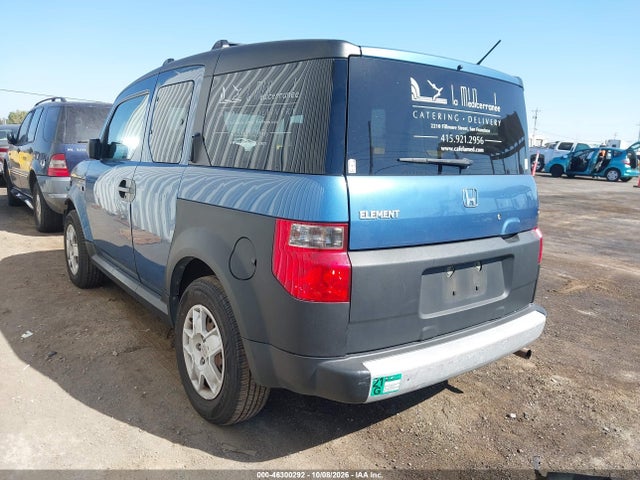 46300292 :رقم المزاد ، 5J6YH183X8L008871 vin ، 2008 Honda Element Lx مزاد بيع