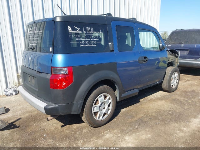46300292 :رقم المزاد ، 5J6YH183X8L008871 vin ، 2008 Honda Element Lx مزاد بيع