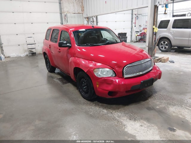 Aukcja sprzedaży 2009 Chevrolet Hhr Ls, vin: 3GNCA13B19S500453, numer aukcji: 46300295