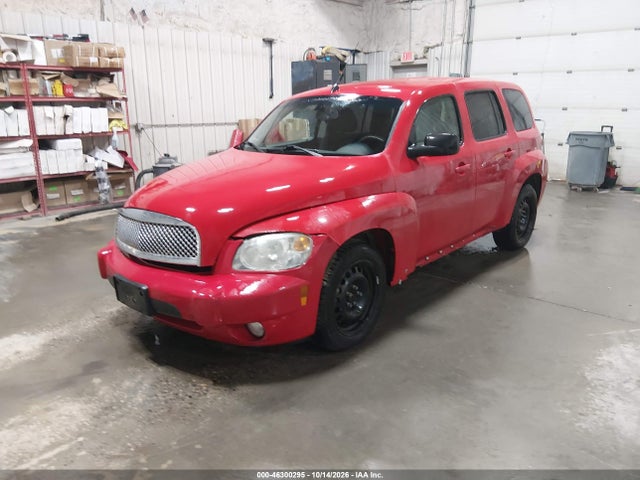 Aukcja sprzedaży 2009 Chevrolet Hhr Ls, vin: 3GNCA13B19S500453, numer aukcji: 46300295