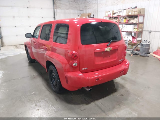 Aukcja sprzedaży 2009 Chevrolet Hhr Ls, vin: 3GNCA13B19S500453, numer aukcji: 46300295