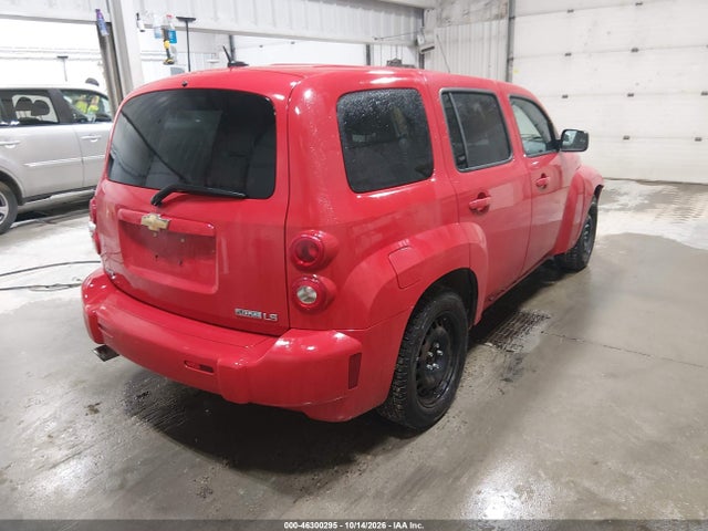 Aukcja sprzedaży 2009 Chevrolet Hhr Ls, vin: 3GNCA13B19S500453, numer aukcji: 46300295