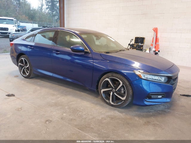 Aukcja sprzedaży 2020 Honda Accord Sport, vin: 1HGCV1F3XLA145469, numer aukcji: 46300298