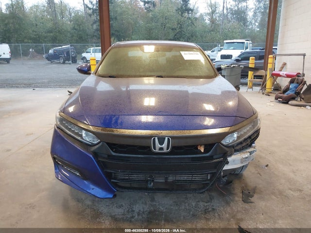 Aukcja sprzedaży 2020 Honda Accord Sport, vin: 1HGCV1F3XLA145469, numer aukcji: 46300298