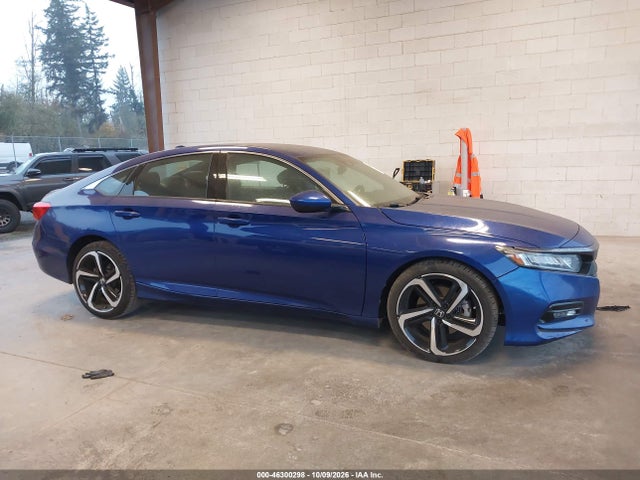 Aukcja sprzedaży 2020 Honda Accord Sport, vin: 1HGCV1F3XLA145469, numer aukcji: 46300298