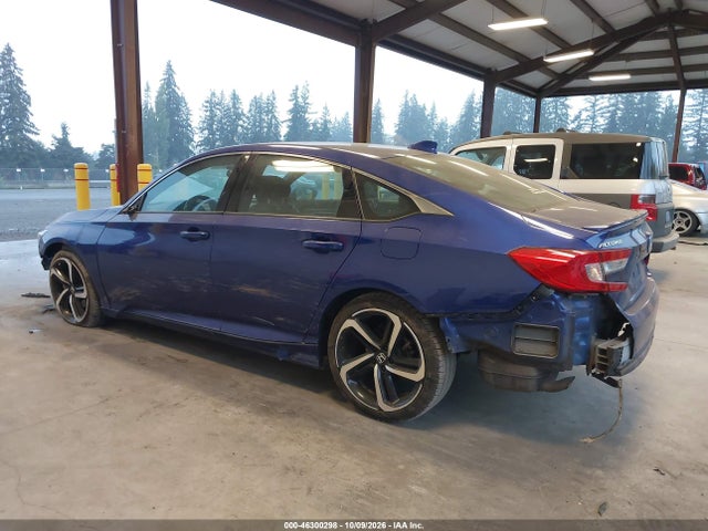 Aukcja sprzedaży 2020 Honda Accord Sport, vin: 1HGCV1F3XLA145469, numer aukcji: 46300298