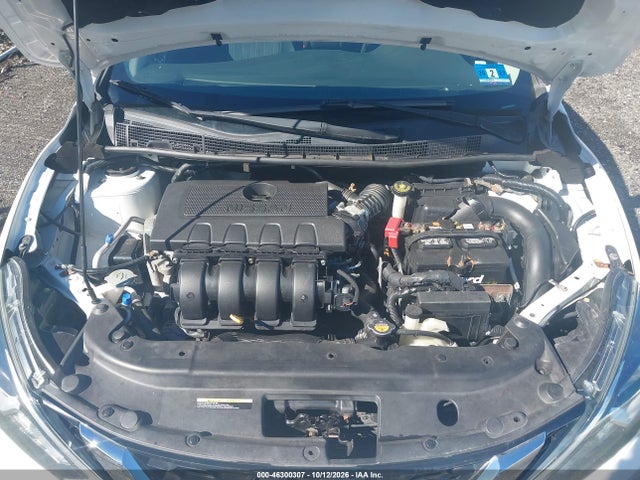 Продаж на аукціоні авто 2016 Nissan Sentra Fe+ S/s/sl/sr/sv, vin: 3N1AB7AP8GY280868, номер лоту: 46300307