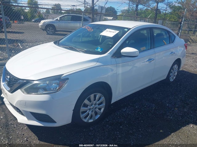 Продаж на аукціоні авто 2016 Nissan Sentra Fe+ S/s/sl/sr/sv, vin: 3N1AB7AP8GY280868, номер лоту: 46300307
