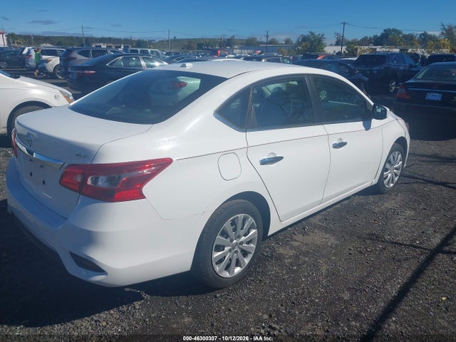 Продаж на аукціоні авто 2016 Nissan Sentra Fe+ S/s/sl/sr/sv, vin: 3N1AB7AP8GY280868, номер лоту: 46300307
