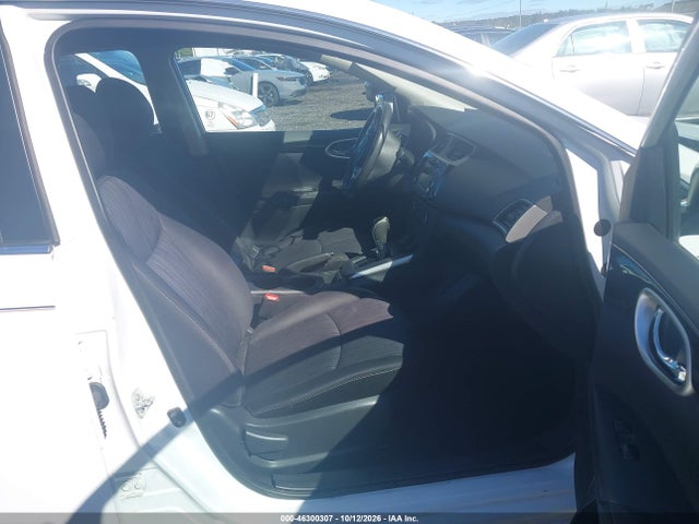 Продаж на аукціоні авто 2016 Nissan Sentra Fe+ S/s/sl/sr/sv, vin: 3N1AB7AP8GY280868, номер лоту: 46300307