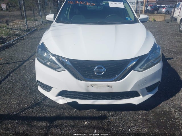 Продаж на аукціоні авто 2016 Nissan Sentra Fe+ S/s/sl/sr/sv, vin: 3N1AB7AP8GY280868, номер лоту: 46300307