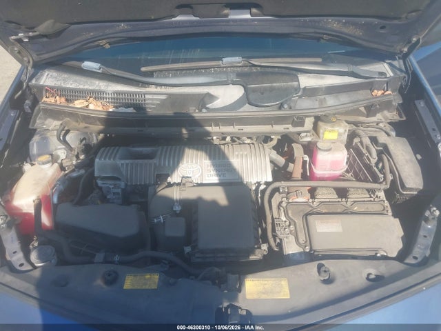 Продаж на аукціоні авто 2013 Toyota Prius V Five, vin: JTDZN3EU2D3239494, номер лоту: 46300310