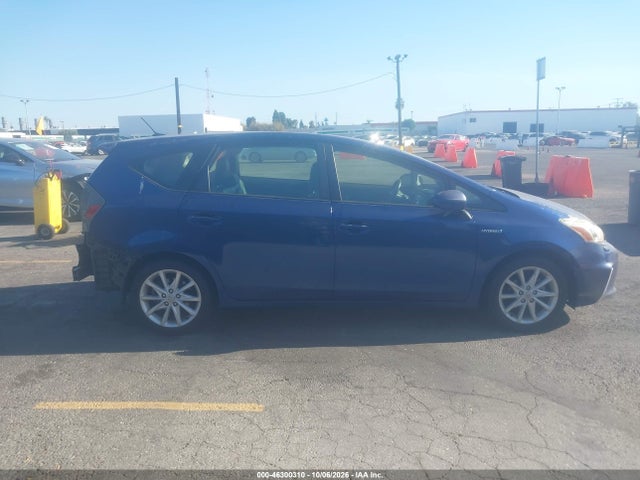 Продаж на аукціоні авто 2013 Toyota Prius V Five, vin: JTDZN3EU2D3239494, номер лоту: 46300310