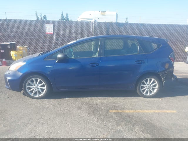 Продаж на аукціоні авто 2013 Toyota Prius V Five, vin: JTDZN3EU2D3239494, номер лоту: 46300310
