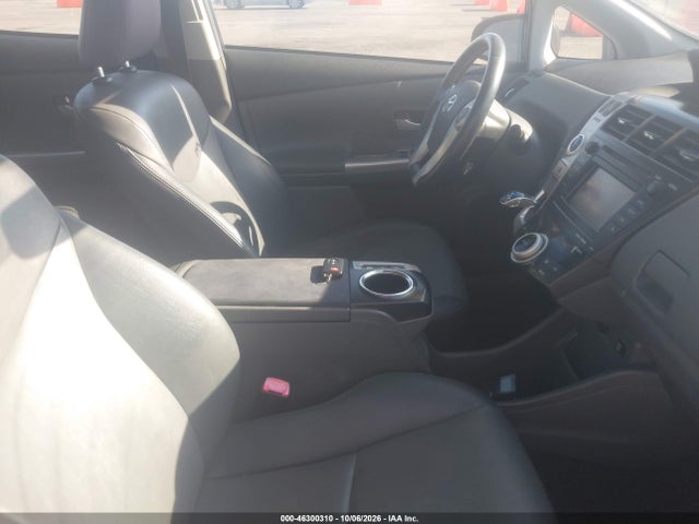 Продаж на аукціоні авто 2013 Toyota Prius V Five, vin: JTDZN3EU2D3239494, номер лоту: 46300310