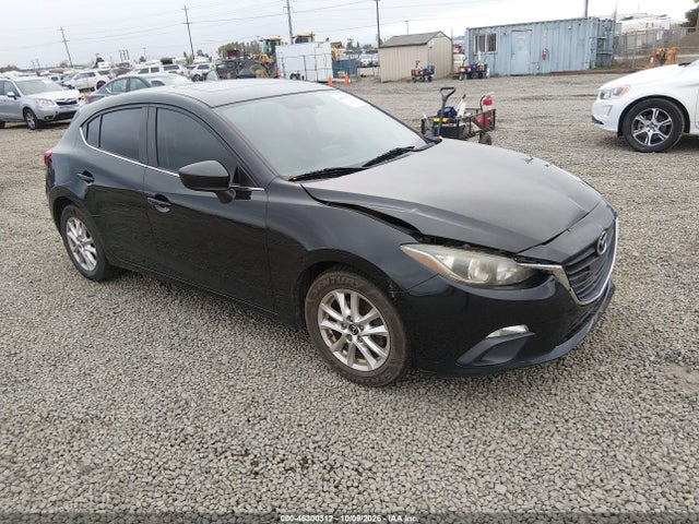 46300312 :رقم المزاد ، JM1BM1M75E1190681 vin ، 2014 Mazda Mazda3 I Grand Touring مزاد بيع