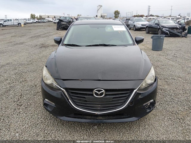 46300312 :رقم المزاد ، JM1BM1M75E1190681 vin ، 2014 Mazda Mazda3 I Grand Touring مزاد بيع