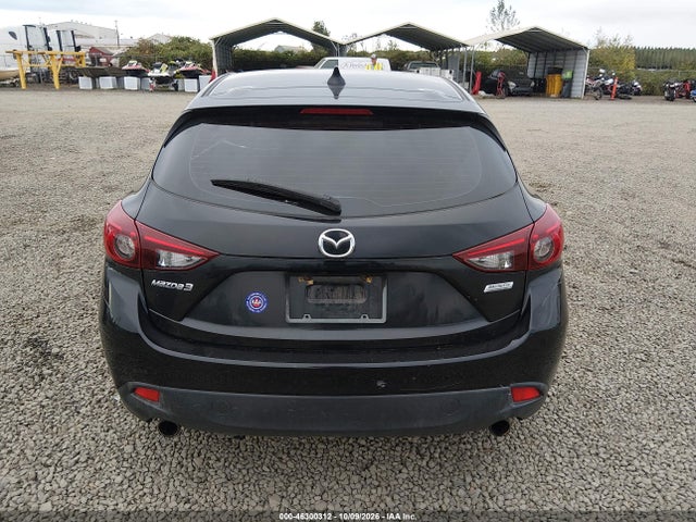 46300312 :رقم المزاد ، JM1BM1M75E1190681 vin ، 2014 Mazda Mazda3 I Grand Touring مزاد بيع
