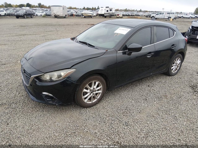 46300312 :رقم المزاد ، JM1BM1M75E1190681 vin ، 2014 Mazda Mazda3 I Grand Touring مزاد بيع