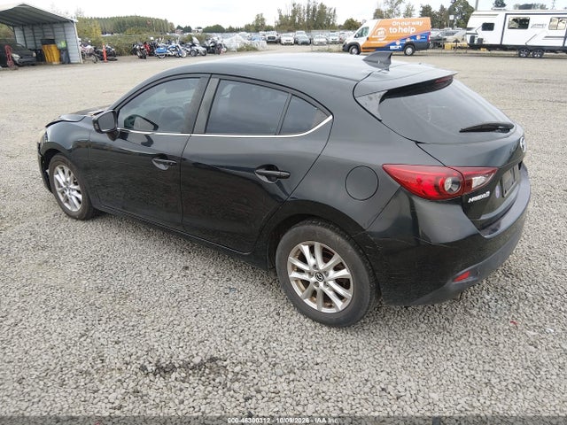 46300312 :رقم المزاد ، JM1BM1M75E1190681 vin ، 2014 Mazda Mazda3 I Grand Touring مزاد بيع