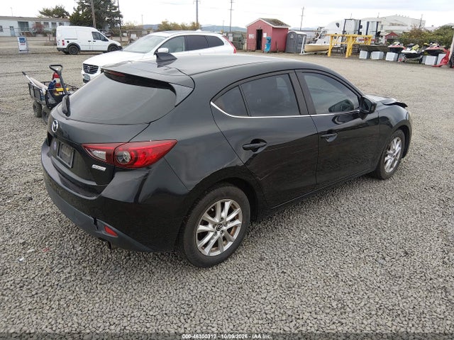 46300312 :رقم المزاد ، JM1BM1M75E1190681 vin ، 2014 Mazda Mazda3 I Grand Touring مزاد بيع