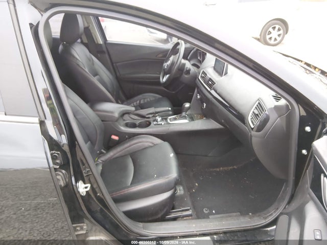 46300312 :رقم المزاد ، JM1BM1M75E1190681 vin ، 2014 Mazda Mazda3 I Grand Touring مزاد بيع