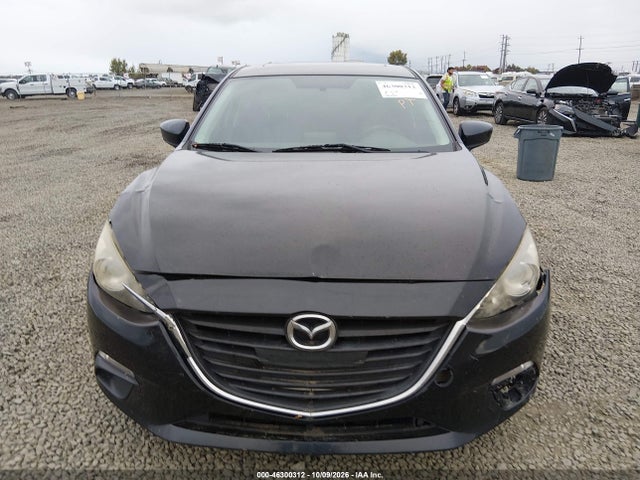 46300312 :رقم المزاد ، JM1BM1M75E1190681 vin ، 2014 Mazda Mazda3 I Grand Touring مزاد بيع