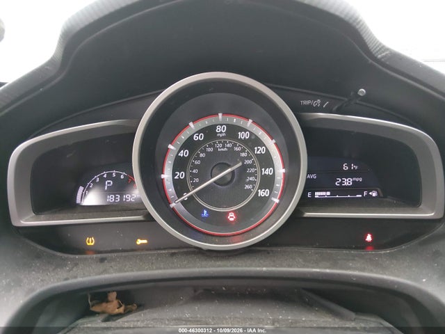 46300312 :رقم المزاد ، JM1BM1M75E1190681 vin ، 2014 Mazda Mazda3 I Grand Touring مزاد بيع
