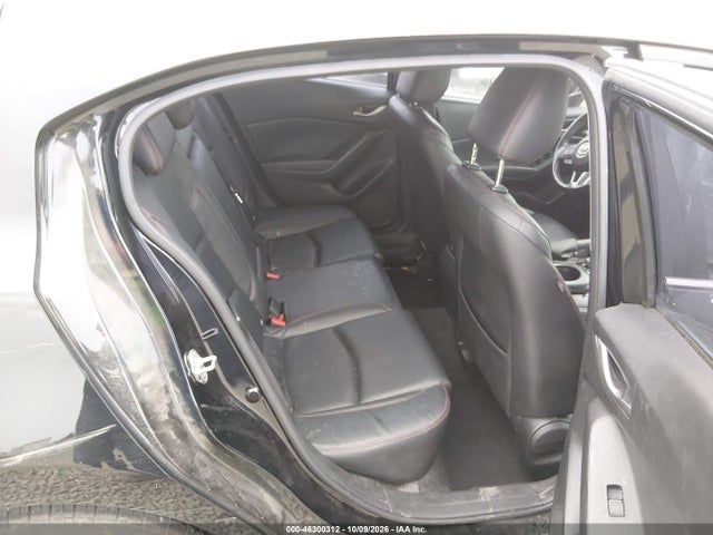 46300312 :رقم المزاد ، JM1BM1M75E1190681 vin ، 2014 Mazda Mazda3 I Grand Touring مزاد بيع