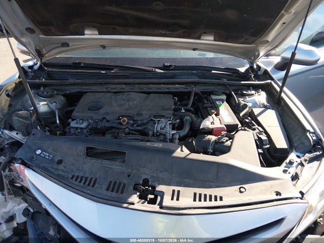 4T1B11HK6JU522364 Toyota CAMRY SE