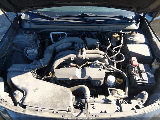 2017 Subaru Legacy 2.5i Premium მანქანა იყიდება აუქციონზე, vin: 4S3BNAC63H3025078, აუქციონის ნომერი: 46300320