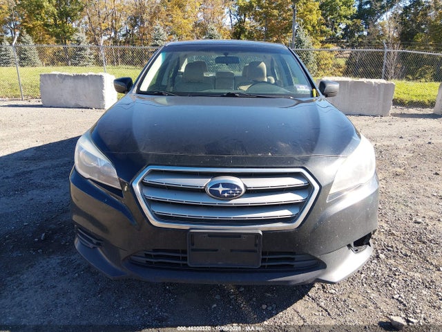 2017 Subaru Legacy 2.5i Premium მანქანა იყიდება აუქციონზე, vin: 4S3BNAC63H3025078, აუქციონის ნომერი: 46300320