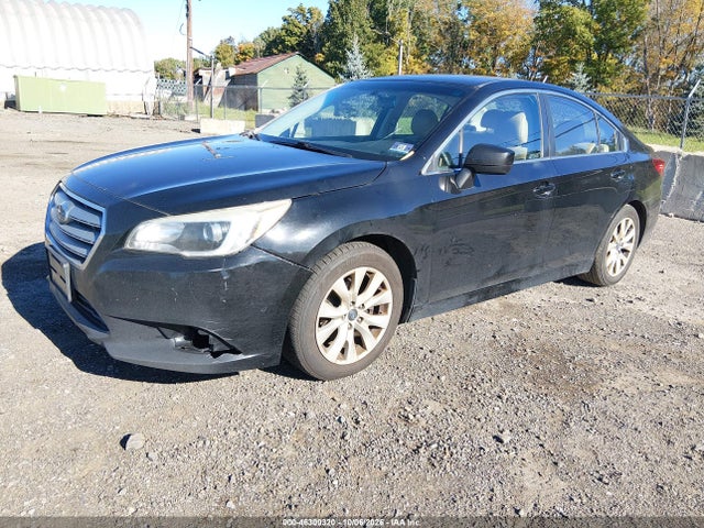 2017 Subaru Legacy 2.5i Premium მანქანა იყიდება აუქციონზე, vin: 4S3BNAC63H3025078, აუქციონის ნომერი: 46300320