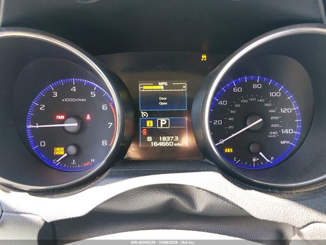 2017 Subaru Legacy 2.5i Premium მანქანა იყიდება აუქციონზე, vin: 4S3BNAC63H3025078, აუქციონის ნომერი: 46300320