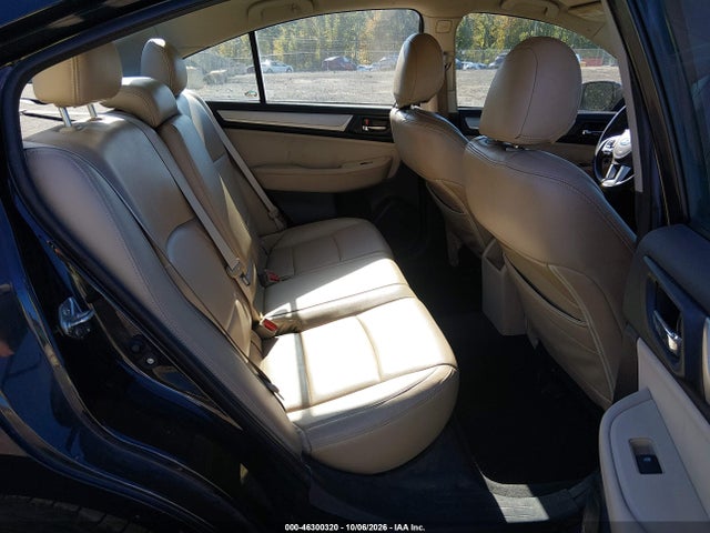 2017 Subaru Legacy 2.5i Premium მანქანა იყიდება აუქციონზე, vin: 4S3BNAC63H3025078, აუქციონის ნომერი: 46300320