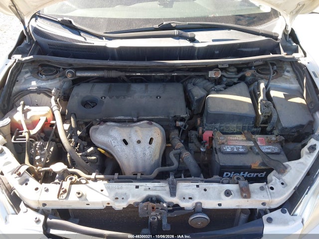 46300321 :رقم المزاد ، 2T1GE40E09C005396 vin ، 2009 Toyota Matrix Xrs مزاد بيع