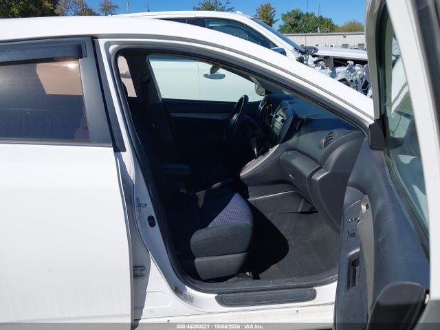 46300321 :رقم المزاد ، 2T1GE40E09C005396 vin ، 2009 Toyota Matrix Xrs مزاد بيع
