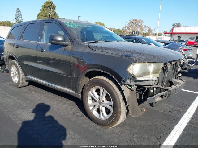 Aukcja sprzedaży 2013 Dodge Durango Sxt, vin: 1C4RDHAG6DC699757, numer aukcji: 46300322