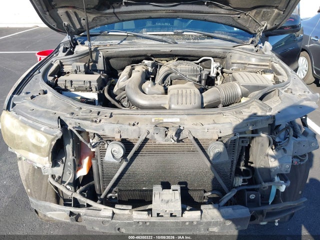 2013 Dodge Durango Sxt მანქანა იყიდება აუქციონზე, vin: 1C4RDHAG6DC699757, აუქციონის ნომერი: 46300322