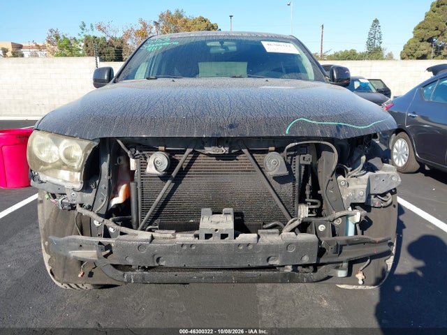 2013 Dodge Durango Sxt მანქანა იყიდება აუქციონზე, vin: 1C4RDHAG6DC699757, აუქციონის ნომერი: 46300322