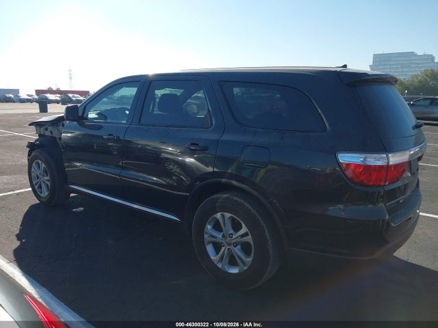 2013 Dodge Durango Sxt მანქანა იყიდება აუქციონზე, vin: 1C4RDHAG6DC699757, აუქციონის ნომერი: 46300322
