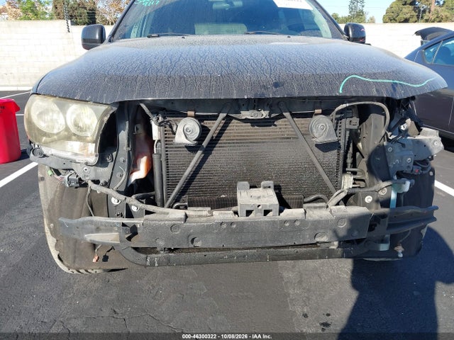 2013 Dodge Durango Sxt მანქანა იყიდება აუქციონზე, vin: 1C4RDHAG6DC699757, აუქციონის ნომერი: 46300322