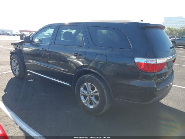 2013 Dodge Durango Sxt მანქანა იყიდება აუქციონზე, vin: 1C4RDHAG6DC699757, აუქციონის ნომერი: 46300322