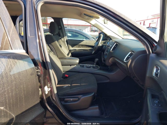 2013 Dodge Durango Sxt მანქანა იყიდება აუქციონზე, vin: 1C4RDHAG6DC699757, აუქციონის ნომერი: 46300322