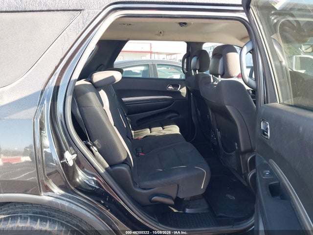 2013 Dodge Durango Sxt მანქანა იყიდება აუქციონზე, vin: 1C4RDHAG6DC699757, აუქციონის ნომერი: 46300322