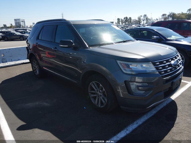 2016 Ford Explorer Xlt მანქანა იყიდება აუქციონზე, vin: 1FM5K7D8XGGC04925, აუქციონის ნომერი: 46300324